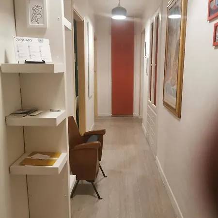 Tiffany Apartment Turin